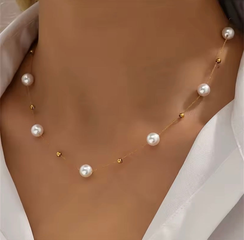 Pearl Necklace