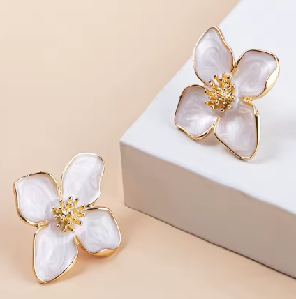 Flower Earrings