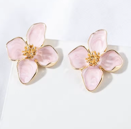 Flower Earrings